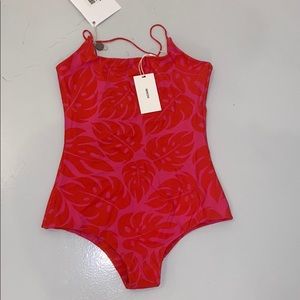 NWT MIKOH swim suit